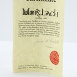 Mortlach - 50 Years Old - 1936 - 'Book of Kells' Decanter Thumbnail