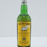 Cutty Sark - Blended Scotch Whisky Thumbnail