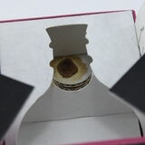 Glenfiddich - 50 Years Old - 1990s - Black Ceramic Decanter Thumbnail