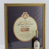 Macallan - Royal Marriage - 1948/1961 + Plus Matching Framed Poster Thumbnail