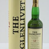 Glenlivet - 12 Years Old (1990's) Thumbnail