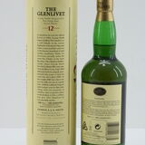 Glenlivet - 12 Years Old (1990's) Thumbnail