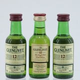 Glenlivet - 12 Years Old - Miniatures 3x5cl Thumbnail