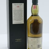 Lagavulin - 12 Years Old - Cask Strength - 2004 Release Thumbnail
