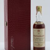 Macallan - 1937  - Gordon and MacPhail 1970s - Co. Pinerolo Import Thumbnail