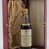 Macallan - 1937  - Gordon and MacPhail 1970s - Co. Pinerolo Import Thumbnail