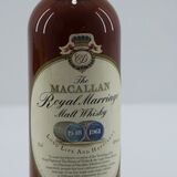 Macallan - Royal Marriage - 1948/1961- 75cl Thumbnail