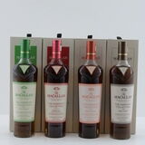Macallan - The Harmony Collection - Rich & Fine Cacao, Intense & Smooth Arabica - 4x 70cl Thumbnail