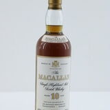 Macallan - 10 Years Old - Early 2000s - With Six Pillars Cubes And Display Stand Thumbnail