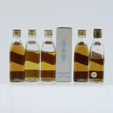Johnnie Walker - Red label -Assorted Miniatures  Thumbnail