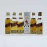 Johnnie Walker - Red label -Assorted Miniatures  Thumbnail