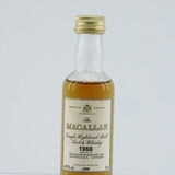 Macallan - 18 Years Old - 1966 - Miniature Thumbnail