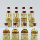 The Robert Burns Collection - Red Cap - The Whisky Connoisseur - 12x5cl Thumbnail