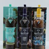 Macallan - Concept 1,2 & 3 Thumbnail
