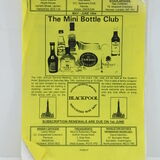Strathmill - 25 Years Old - Signatory Vintage - Miniature - Includes The Mini Bottle Club Magazine That Includes This Miniature  Thumbnail