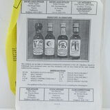 Strathmill - 25 Years Old - Signatory Vintage - Miniature - Includes The Mini Bottle Club Magazine That Includes This Miniature  Thumbnail