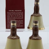 Bell's - Blended Whisky - Miniature Decanters x3 Thumbnail