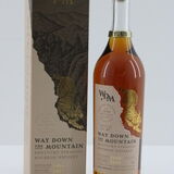 Way Down The Mountain - 25 Years Old - 1996 Kentucky Bourbon - Batch No.1 Thumbnail