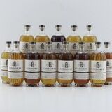 Lindores - The Wee Distillery Casks - Complete Set - 13x70cl Thumbnail