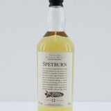 Speyburn - 12 Years Old - Flora and Fauna Thumbnail