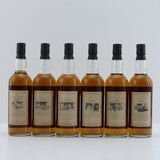 Glen Garioch - 10 Years Old - 1980s - Complete Collection Of Whisky Production Labels - 18x75cl  Thumbnail