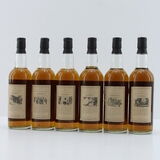 Glen Garioch - 10 Years Old - 1980s - Complete Collection Of Whisky Production Labels - 18x75cl  Thumbnail