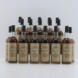 Glen Garioch - 10 Years Old - 1980s - Complete Collection Of Whisky Production Labels - 18x75cl  Thumbnail