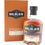 Balblair - 2006 - Single Cask #78 Thumbnail