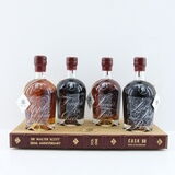 Ben Nevis - 19 Years Old - 2001 - Cask 88 - Sir Walter Scott - 250th Anniversary - 4x70cl + Plinth Thumbnail
