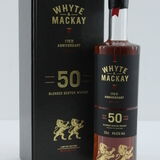 Whyte and Mackay - 50 Years Old - 175th Anniversary - 50cl Thumbnail