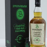 Springbank - 26 Years Old - Countdown Collection - 2024 Release - With Certificate and Sample Thumbnail