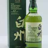 Yamazaki & Hakushu - 100th Anniversary Limited Edition Suntory Whisky Set - 4x 70cl Thumbnail