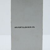 Port Ellen - 22 Years Old - 1976 Signatory Vintage - #4760 Thumbnail