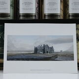 Macallan - James Bond 60th Anniversary Set 1-6 + Globe Trotter Tray + Skyfall Print Thumbnail