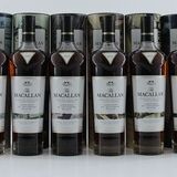 Macallan - James Bond 60th Anniversary Set 1-6 + Globe Trotter Tray + Skyfall Print Thumbnail