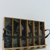 Macallan - James Bond 60th Anniversary Set 1-6 + Globe Trotter Tray + Skyfall Print Thumbnail