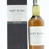 Port Ellen - 25 Years Old - 5th Annual Release - 1979  Thumbnail