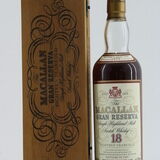 Macallan - 18 Years Old - Gran Reserva - 1979 Thumbnail