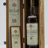 Macallan - 18 Years Old - Gran Reserva - 1979 Thumbnail