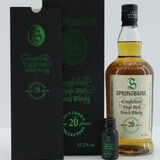 Springbank - 26 Years Old - Countdown Collection - 2024 Release - With Certificate and Sample Thumbnail