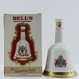 Bell's - Queen 60th Birthday 1986 - Decanter Thumbnail