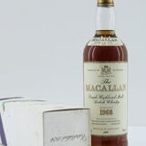 Macallan - 18 Years Old - 1968 Thumbnail