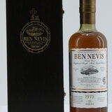 Ben Nevis - 38 Years Old - 1975 - Single Cask #941 - Kirsch Import Thumbnail