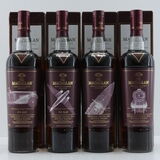 Macallan - Whisky Maker's Edition - Nick Veasey Classic Travel - 4 x 70cl Thumbnail