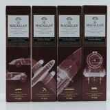 Macallan - Whisky Maker's Edition - Nick Veasey Classic Travel - 4 x 70cl Thumbnail
