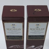 Macallan - Whisky Maker's Edition - Nick Veasey Classic Travel - 4 x 70cl Thumbnail