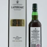 Laphroaig - 34 Years Old - The Ian Hunter Story Book 4 Thumbnail