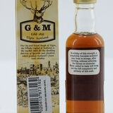 Talisker - 1955 - Cask Strength 1993 - Gordon & MacPhail Thumbnail