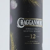Cragganmore - 12 Years Old - Cask Strength - 2019 Release Thumbnail