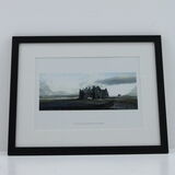 Macallan - James Bond 60th Anniversary Release - Decade VI & Framed Skyfall Lodge Print Thumbnail